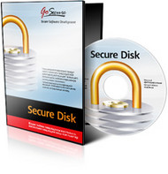 Secure Disk screenshot